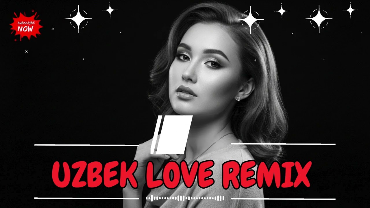 Uzbek Love EDM Remix 2026 ❤️🎧 | Best Romantic Dance Hits