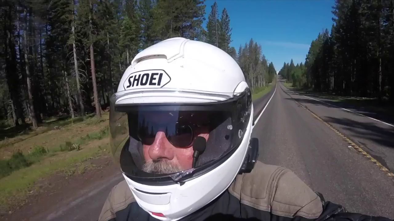Riding North West USA 2017