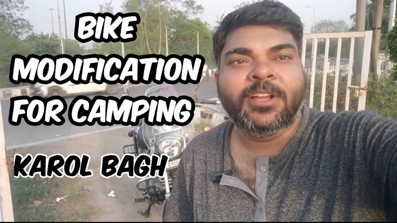Modification On My New avenger 220 | Touring Setup | Budget Friendly Accessories | Ladakh Ready🔥