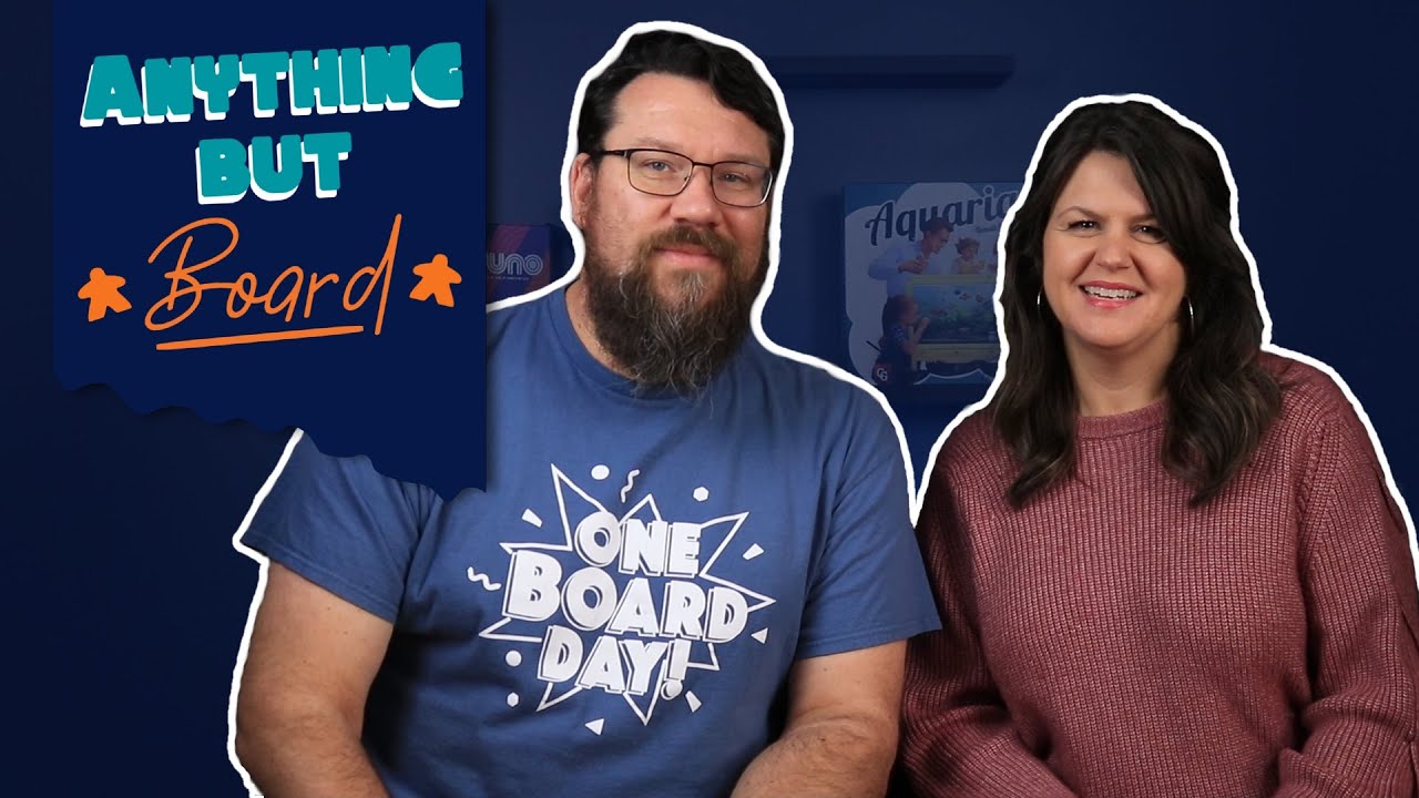 Anything But Board - январь 2026 года