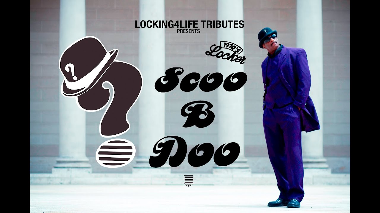 Scoo B Doo - Locking4Life Tributes