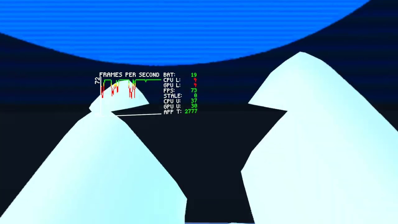 CUbe runners level 9 glitch