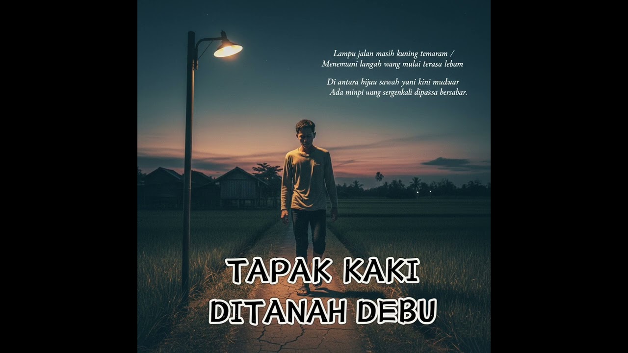 TAPAK KAKI DITANAH DEBU #music #lagusantaibuatkerja #LAGUSANTAI2026 #irvantower #laguslow #pemuda 