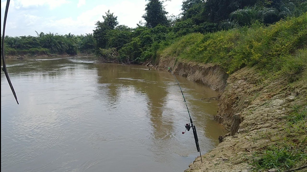 MANCING.HANTU AIR MENGAMUK APABILA HANTU RAYA PANGGIL NAIK DARAT,!😱MELENGKUNG 90DARJAH.EPISOD164.