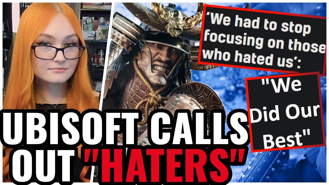 Ubisoft ATTACKS 