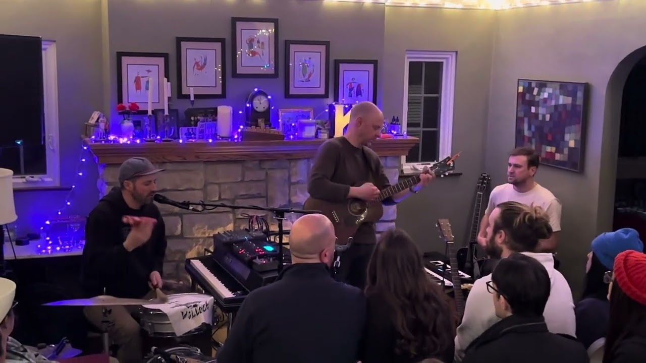 S. Carey: “More I See” (Live in Grosse Pointe, MI, 3/20/25)