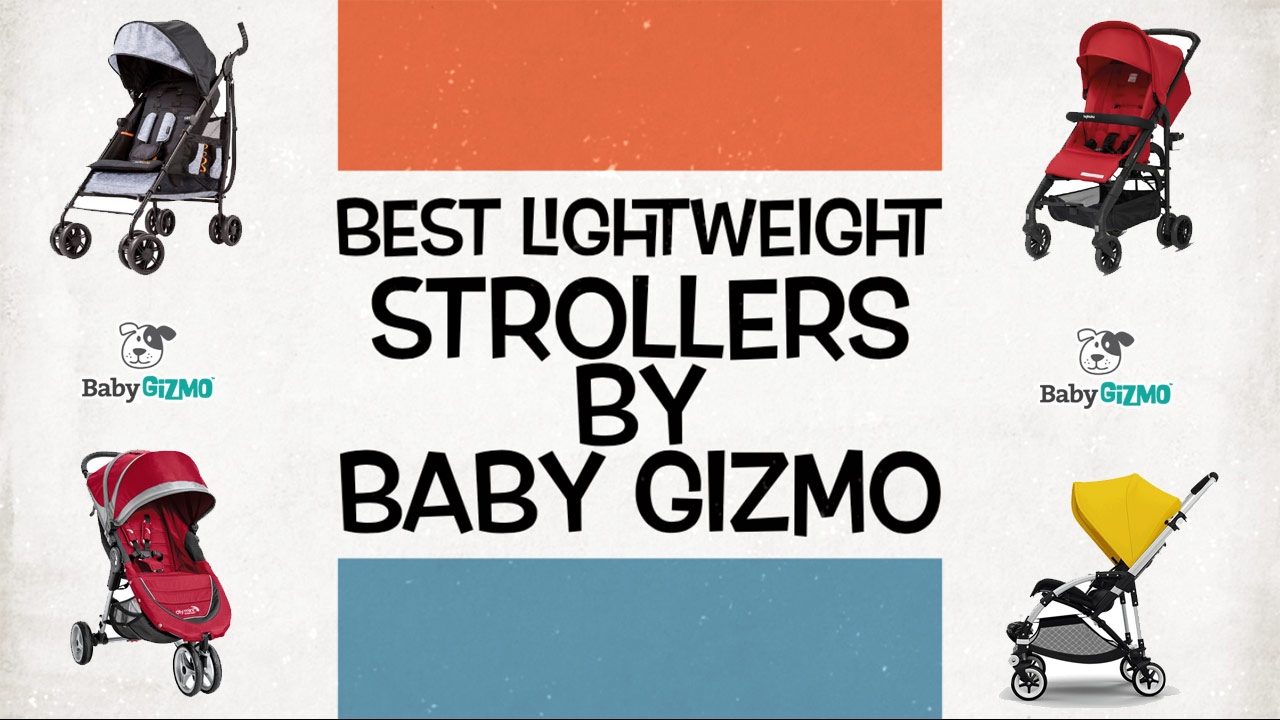 BEST LIGHTWEIGHT STROLLERS FOR BABY