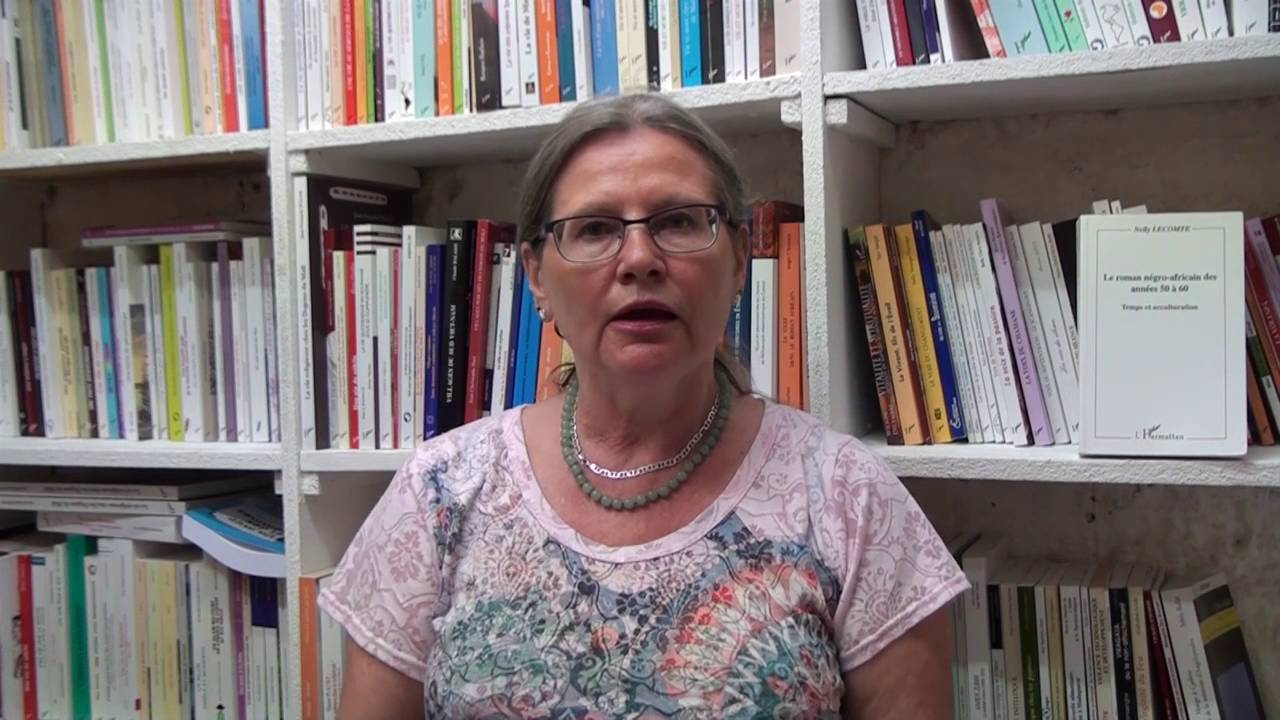 LE ROMAN NÉGRO AFRICAIN DES ANNÉES 50 À 60  -  Nelly Lecomte