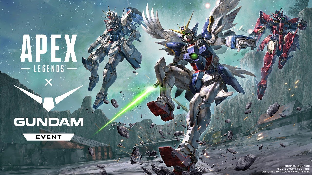 Apex Legends 有鋼彈就有我! 20260314 ep.4