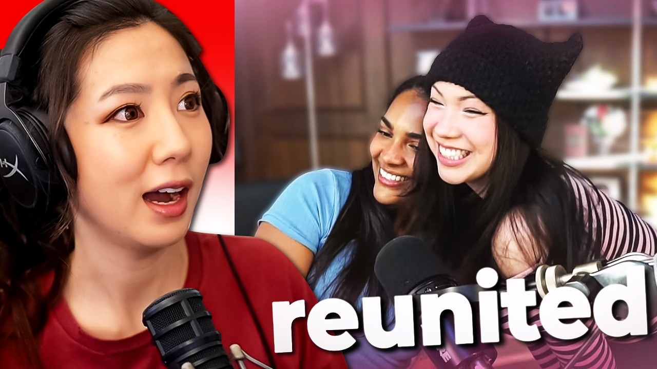 I AM BFFL's WITH OFFLINETV AND FRIENDS!