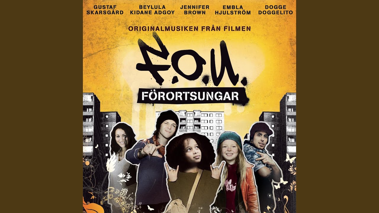 Vi E Förortsungar