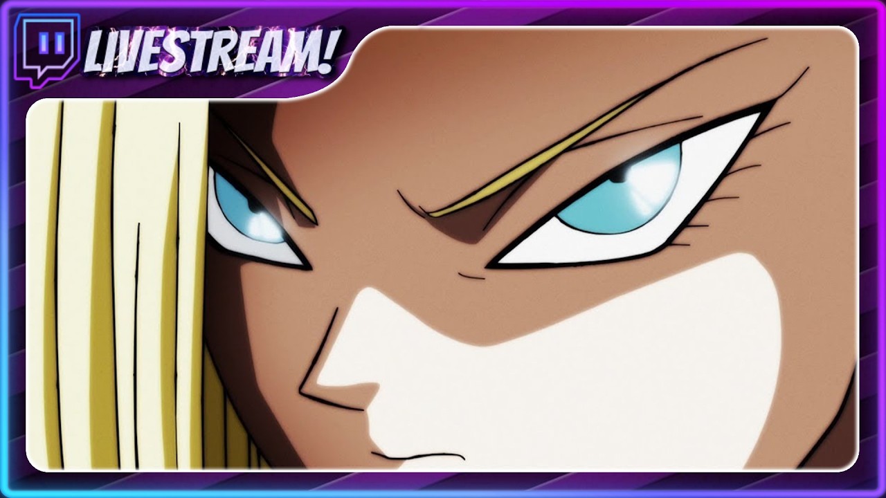 More Malding | DRAGON BALL GEKISHIN SQUADRA [Stream 1895]