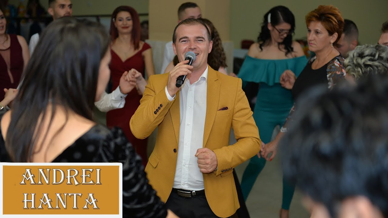 Andrei Hanta - Colaj Manele Nunta Marian & Mihaela