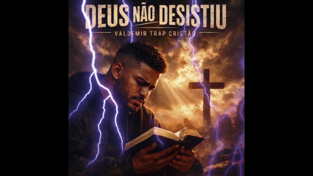 Deus Não Desistiu