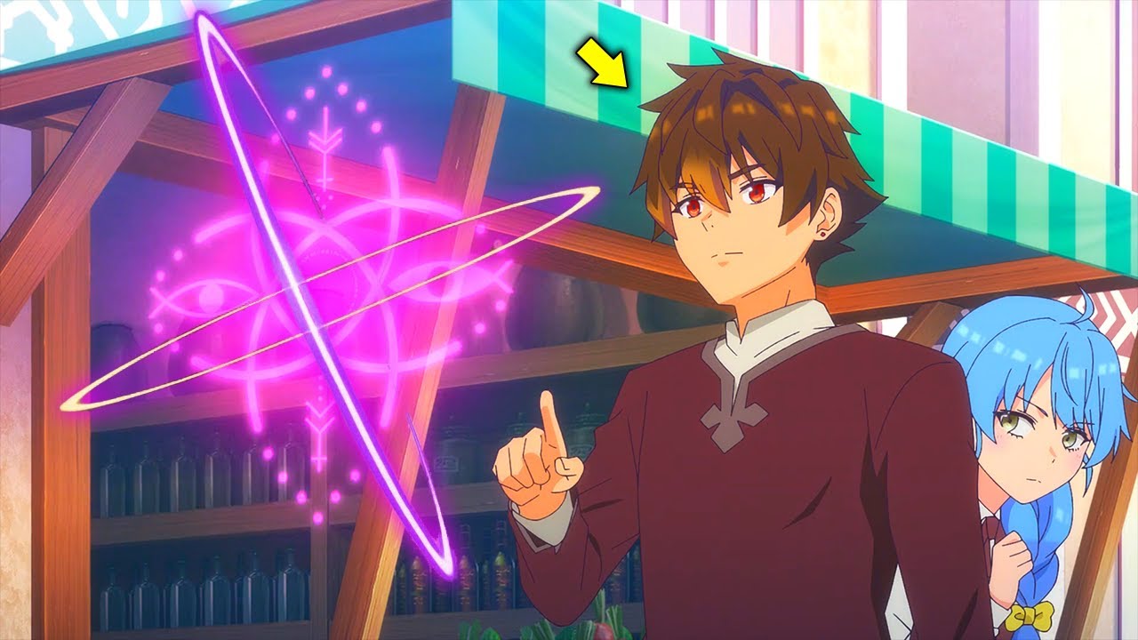 Abandoned by His Party He Becomes a Streaming Sensation with Buff-Debuff Battles