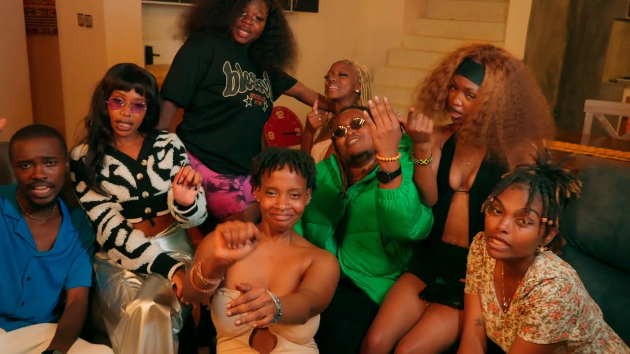 Ochungulo Family - Mazone Wamejaa (Official Video) Ft Thencho
