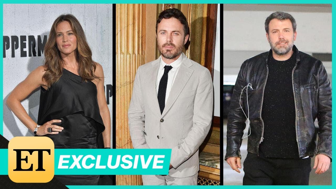Casey Affleck on How Jennifer Garner and Kids Have Inspired Ben to Get Sober (Exclusive)