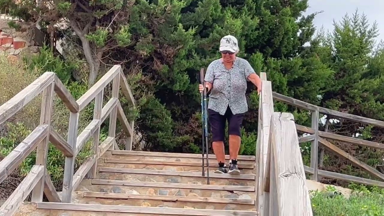 ISLA PLANA WALK