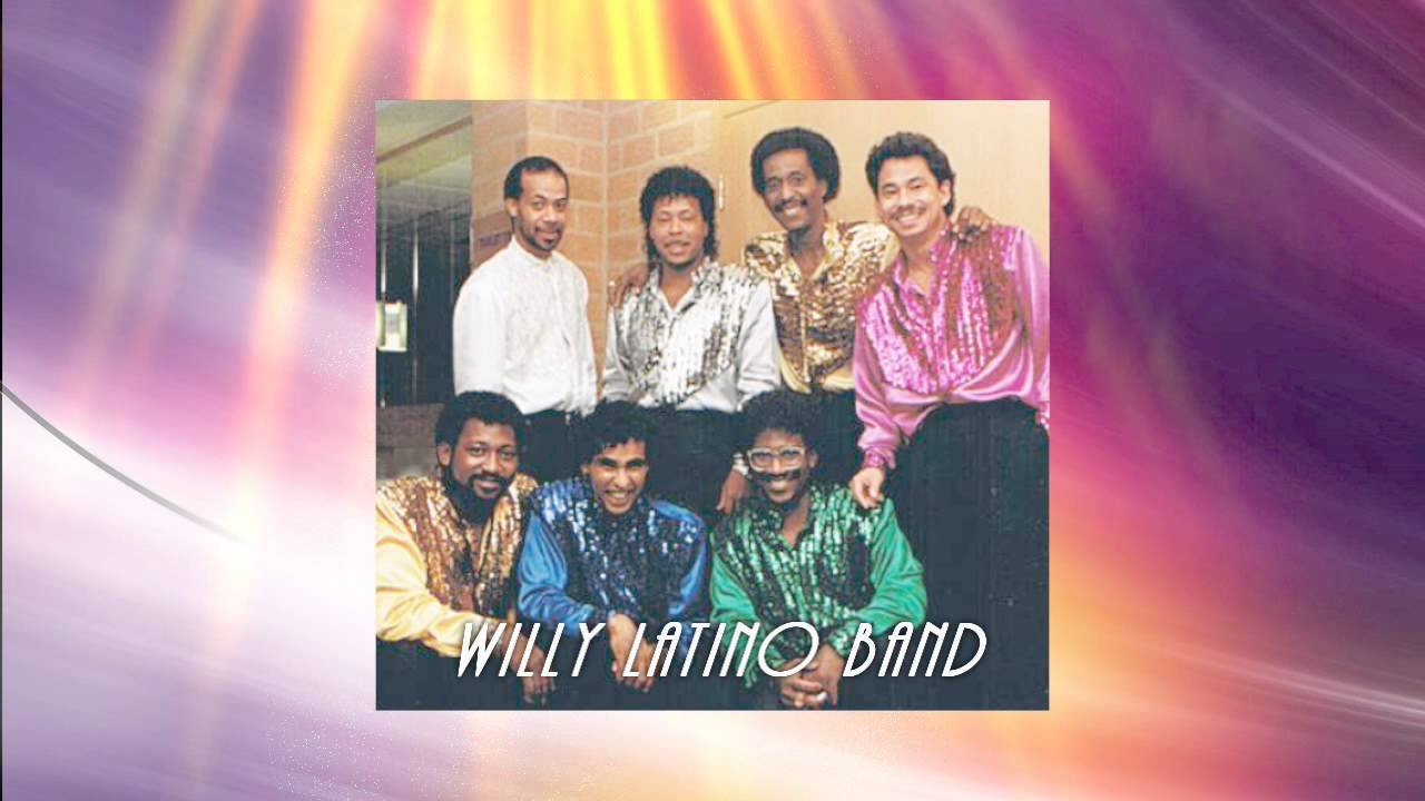 The Willy Latino Band Live [1981 - 2018] (I wanna dance with somebody)