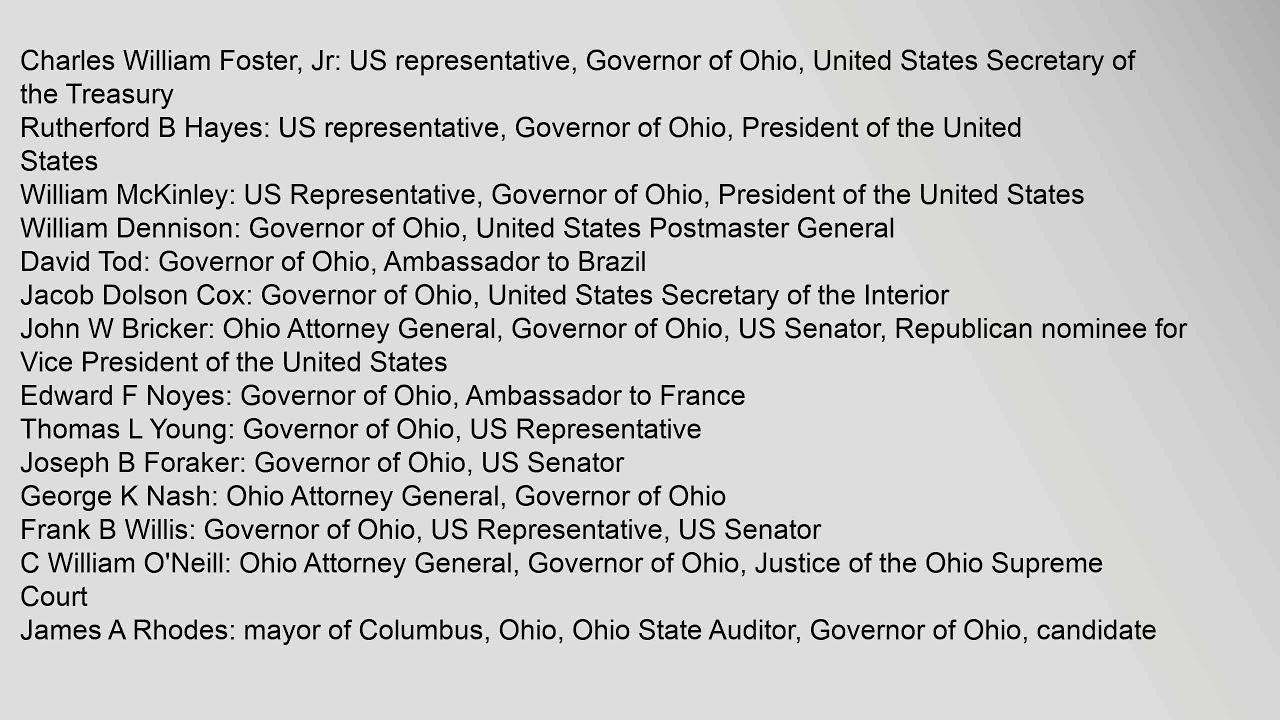 Ohio Republican Party