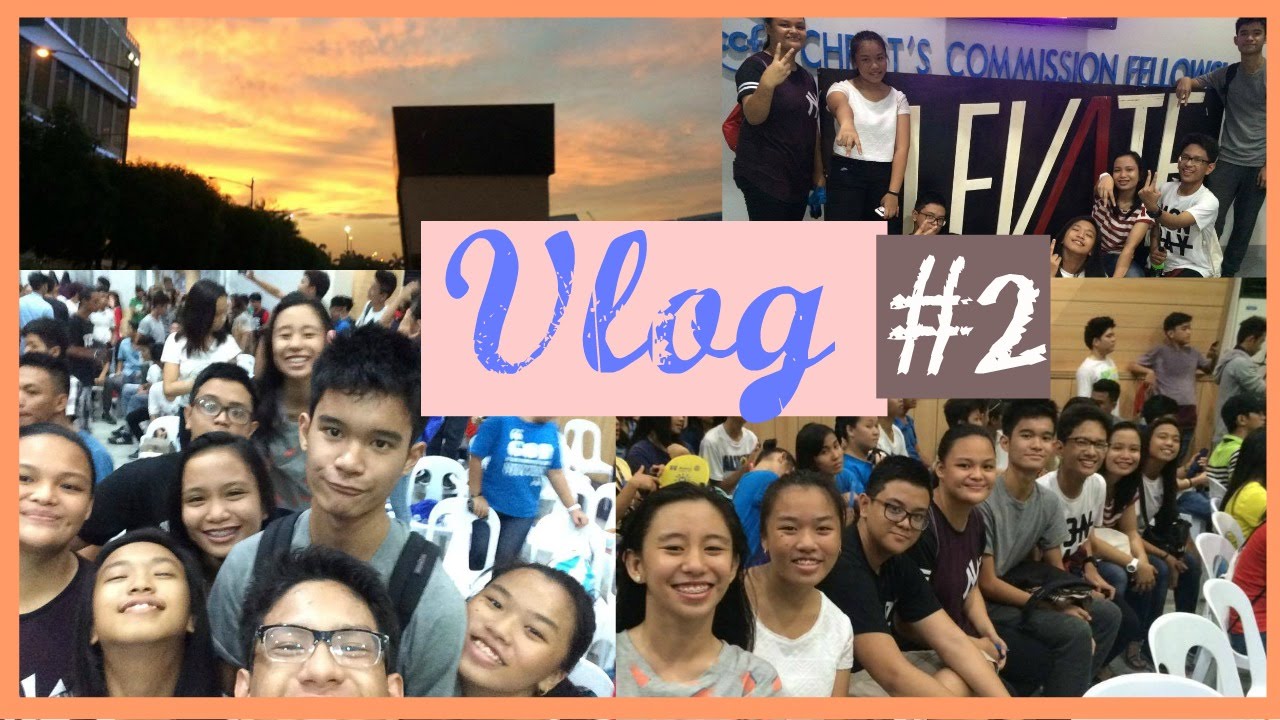 VLOG : F A M E  Fun Run & ELEVATE UNITE 2016 !!! | blkgrid
