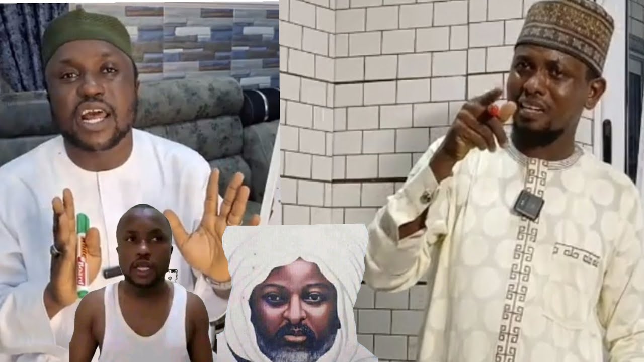 Amsoshi ga ɗan Kuka Ɓeran Faira  tare da Farmaki..by Sheikh Baffa Hotoro daga Ghana
