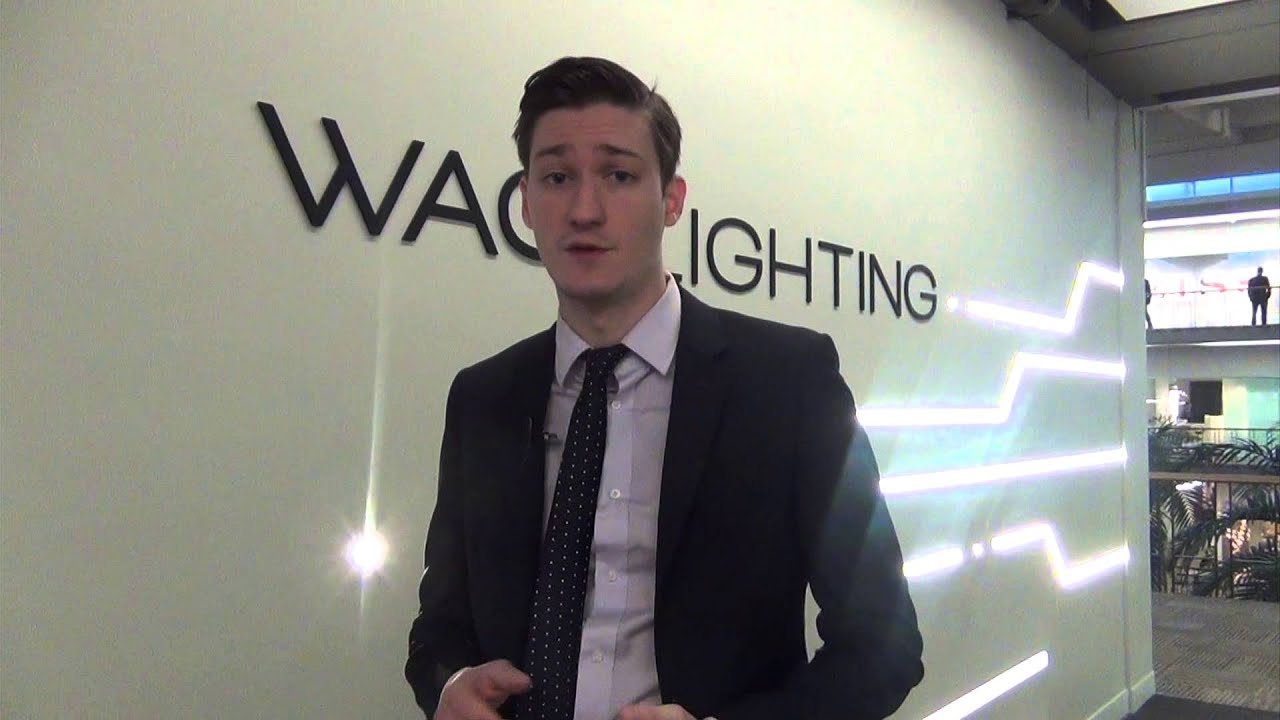 January 2016 Lightovation WAC Lighting