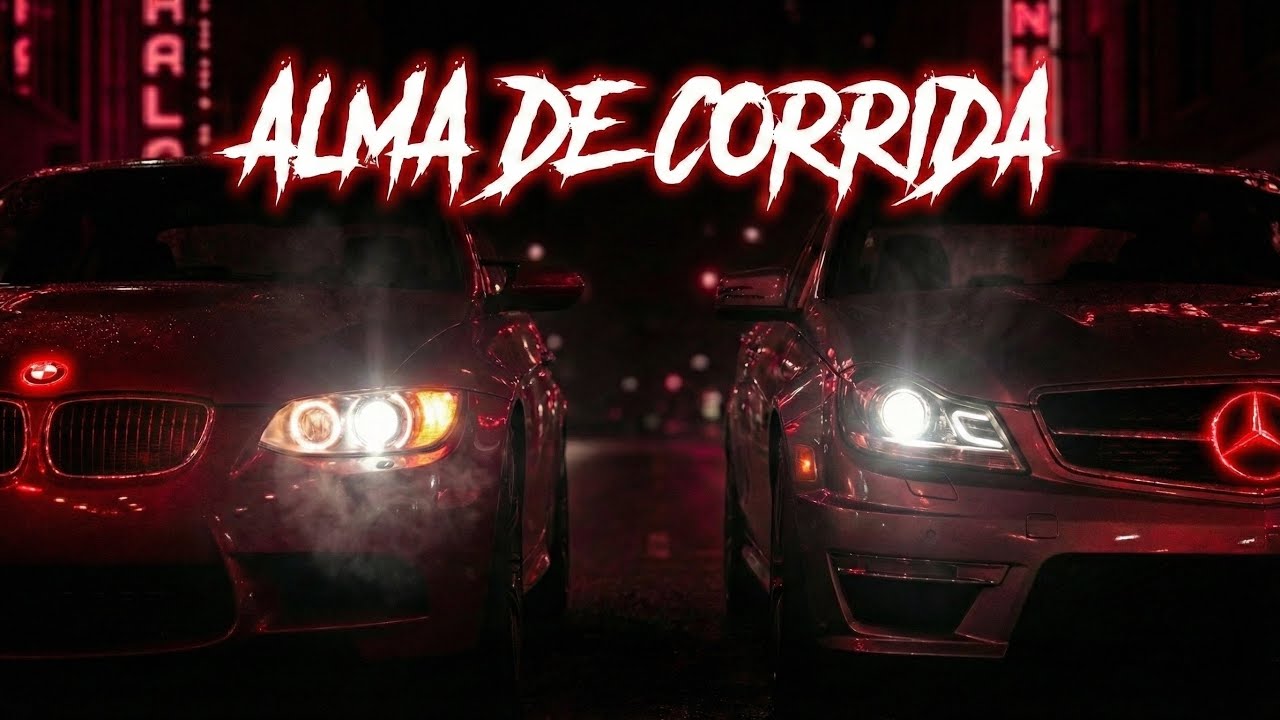 ALMA DE CORRIDA - BRAZILIAN PHONK 2026 (Aggressive Drift Music) 💀