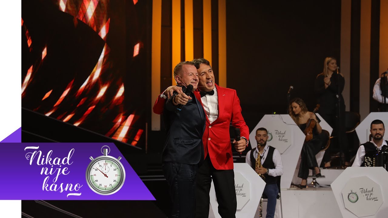 Cira i Zika Jaksic - Fenomenalno - (live) - NNK - EM 17 - 15.01.2023.