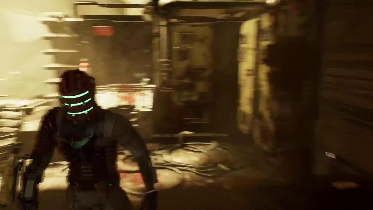 Dead space PS5 stream noob