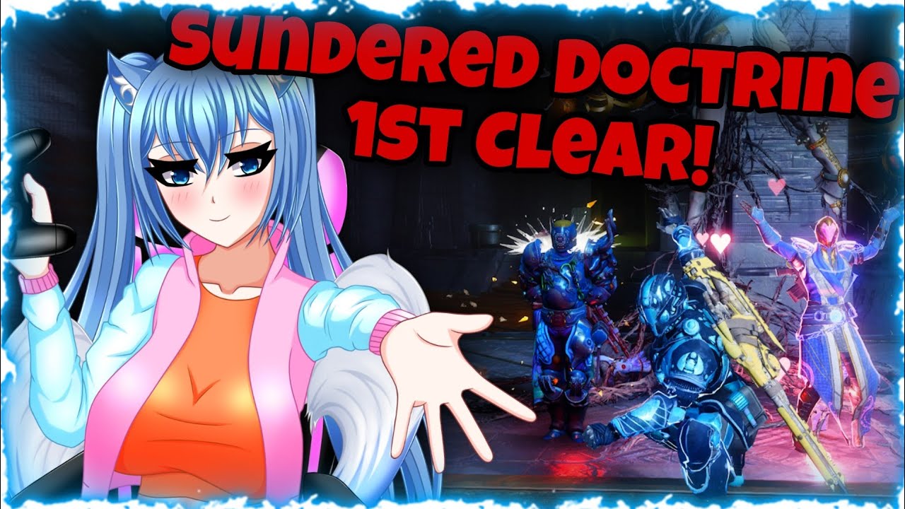 Aika Kitsune's First Clear of Sundred Doctrine (All Encounters)
