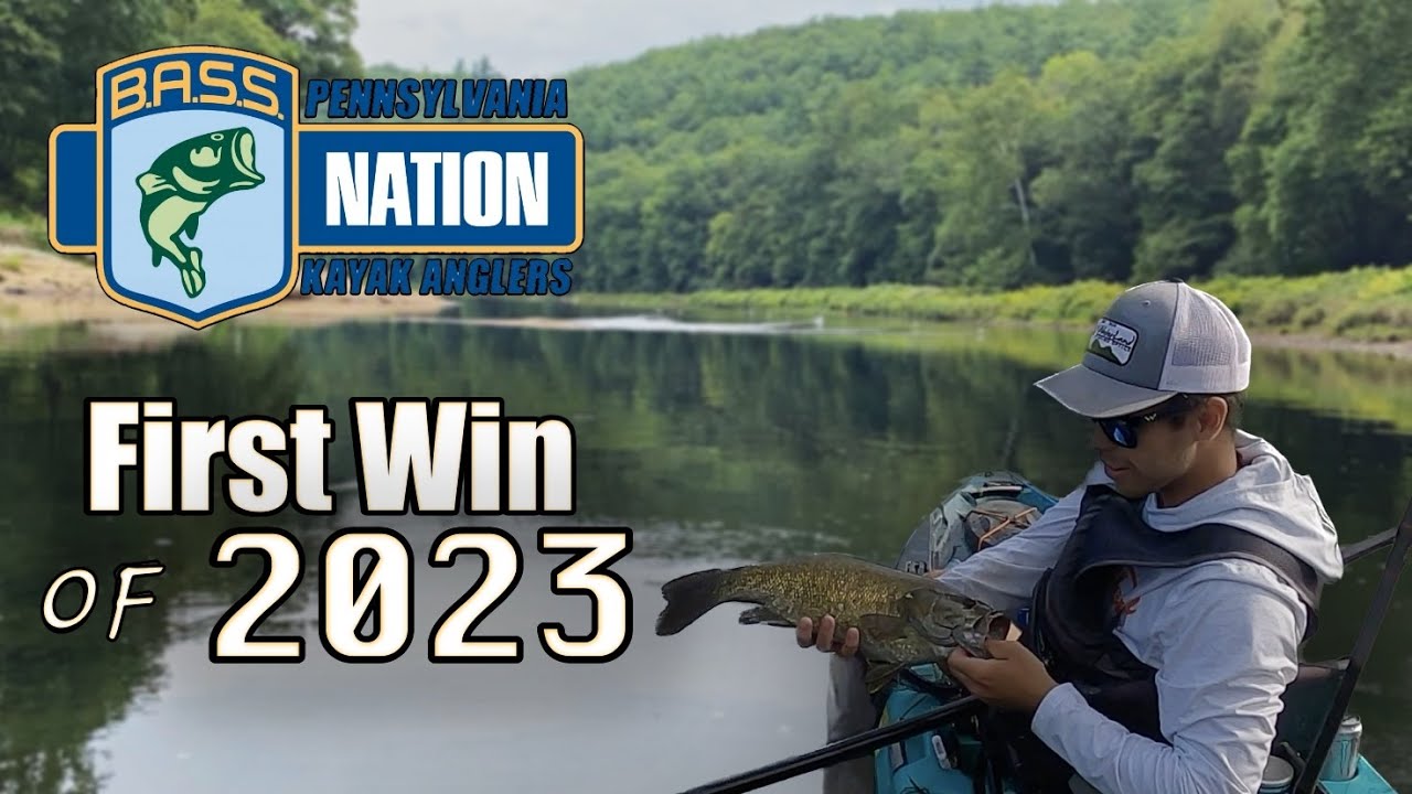 Found the JUICE on tournament day (Allegheny River Smallmouth)