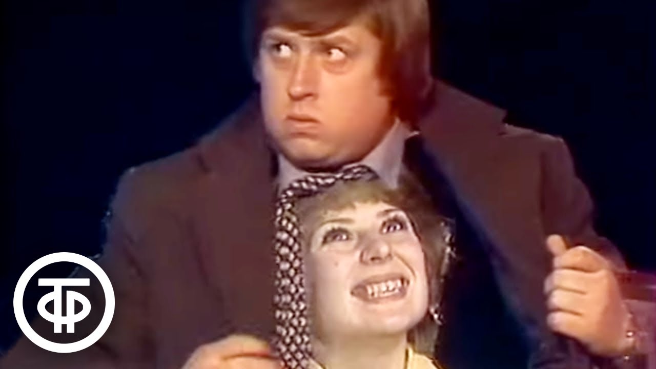 Веселые ребята. Выпуск 3. Юмористическая телепередача. Об экологии (1983)