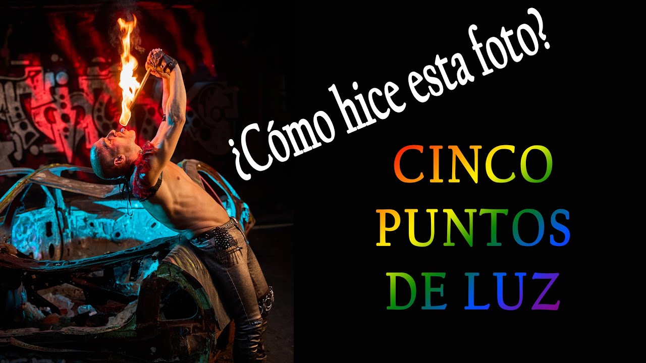 Sesión fuego