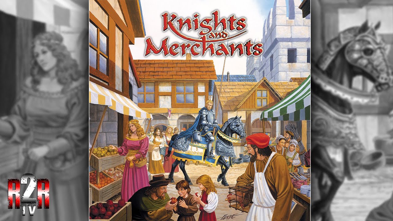[27] Knights and Merchants: Remake ➤ Онлайн мультиплеер (PvE + PvP)