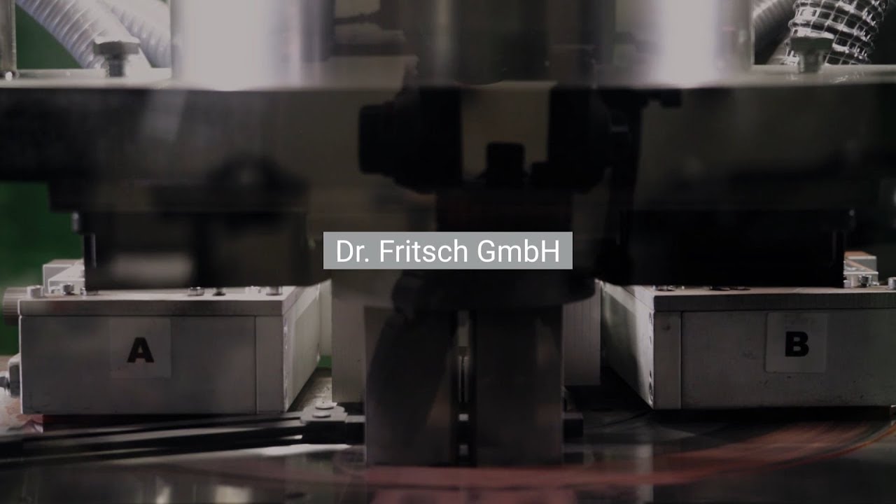 Referenzvideo Dr. Fritsch GmbH