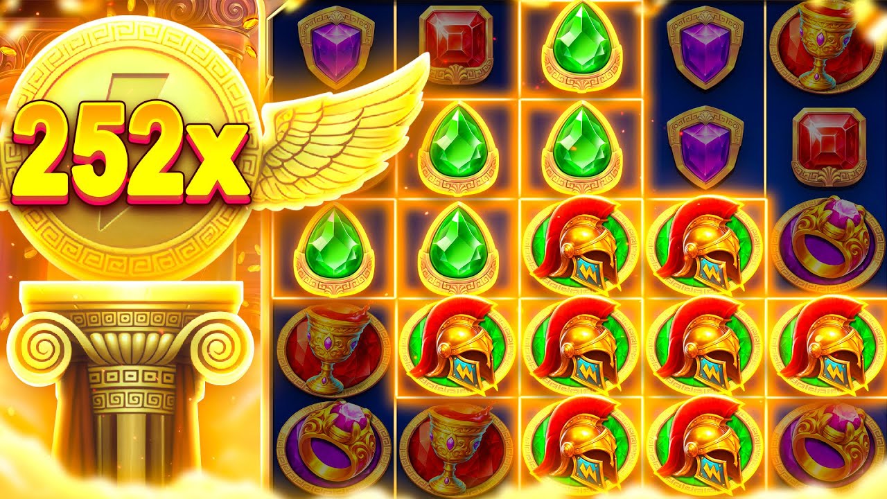 HUGE MULTIPLIER ON THE NEW GATES!!