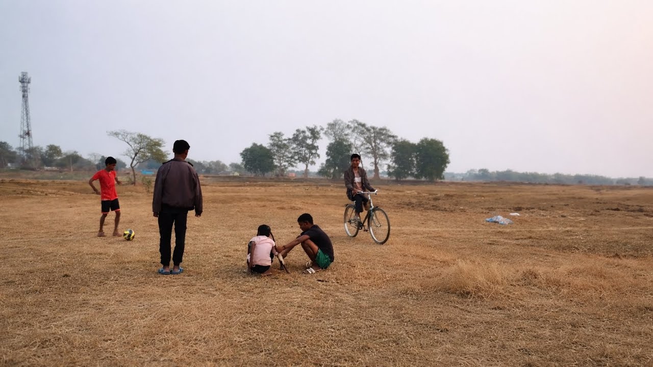 Vollyball Hai Lekin Net Nahi