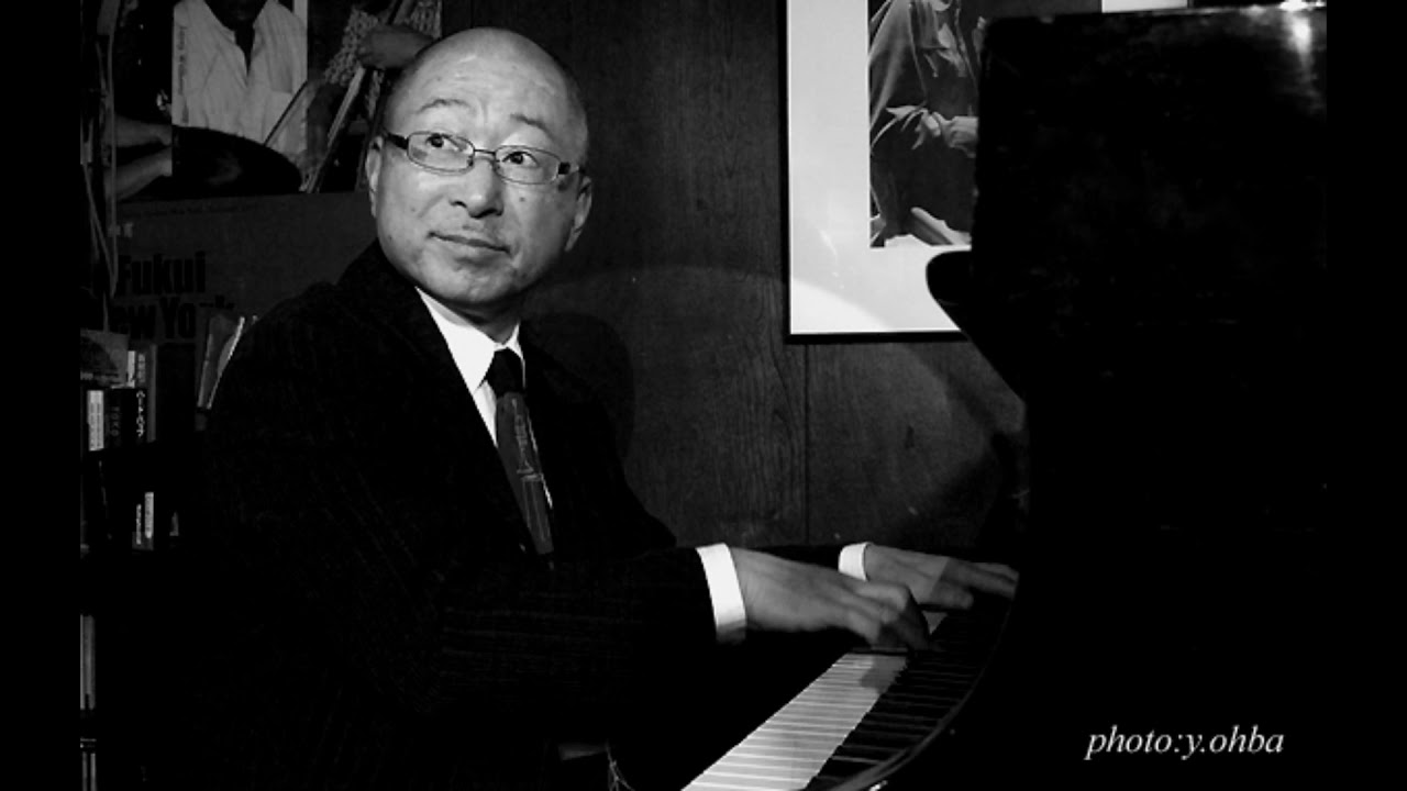 Ryo Fukui - Medley (Pannonica ~ Epistrophy ~ Ruby, My Dear ~ All God's Chillun Got Rhythm )