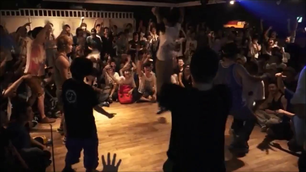 Bboy Ashitaka - Handhops Compilation (Kill The Beat) Vol. 2「縦系」
