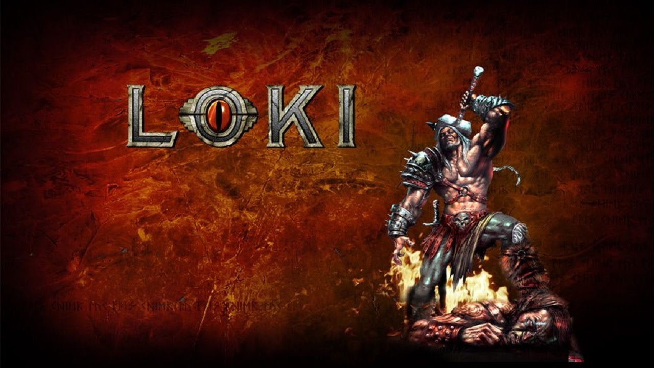 Loki: Heroes of Mythology. День №2.