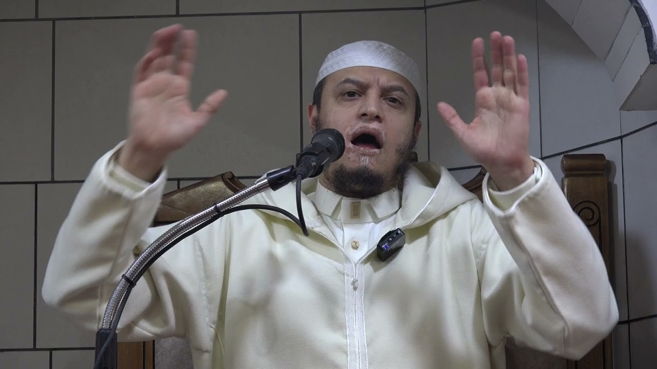 خطبة الجمعة بعنوان قلة القوي الأمين في الأمة