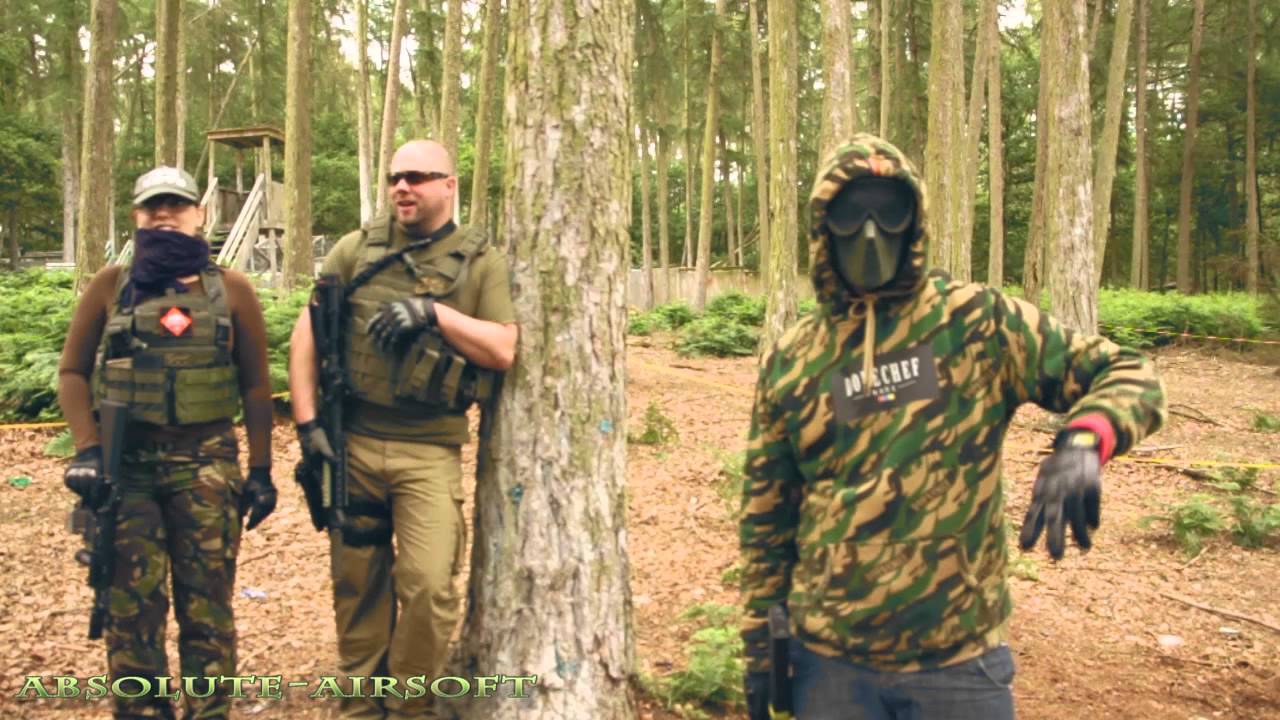 Absolute Airsoft 21/6/15