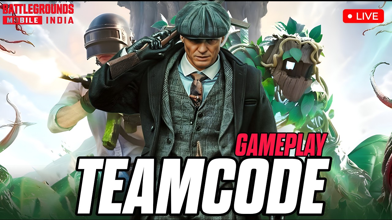 TEAMCODE GAMEPLAY | MSG IS LIVE | BGMI LIVE | PUBG LIVE | #bgmilive #pubglive #bgmi #pubg