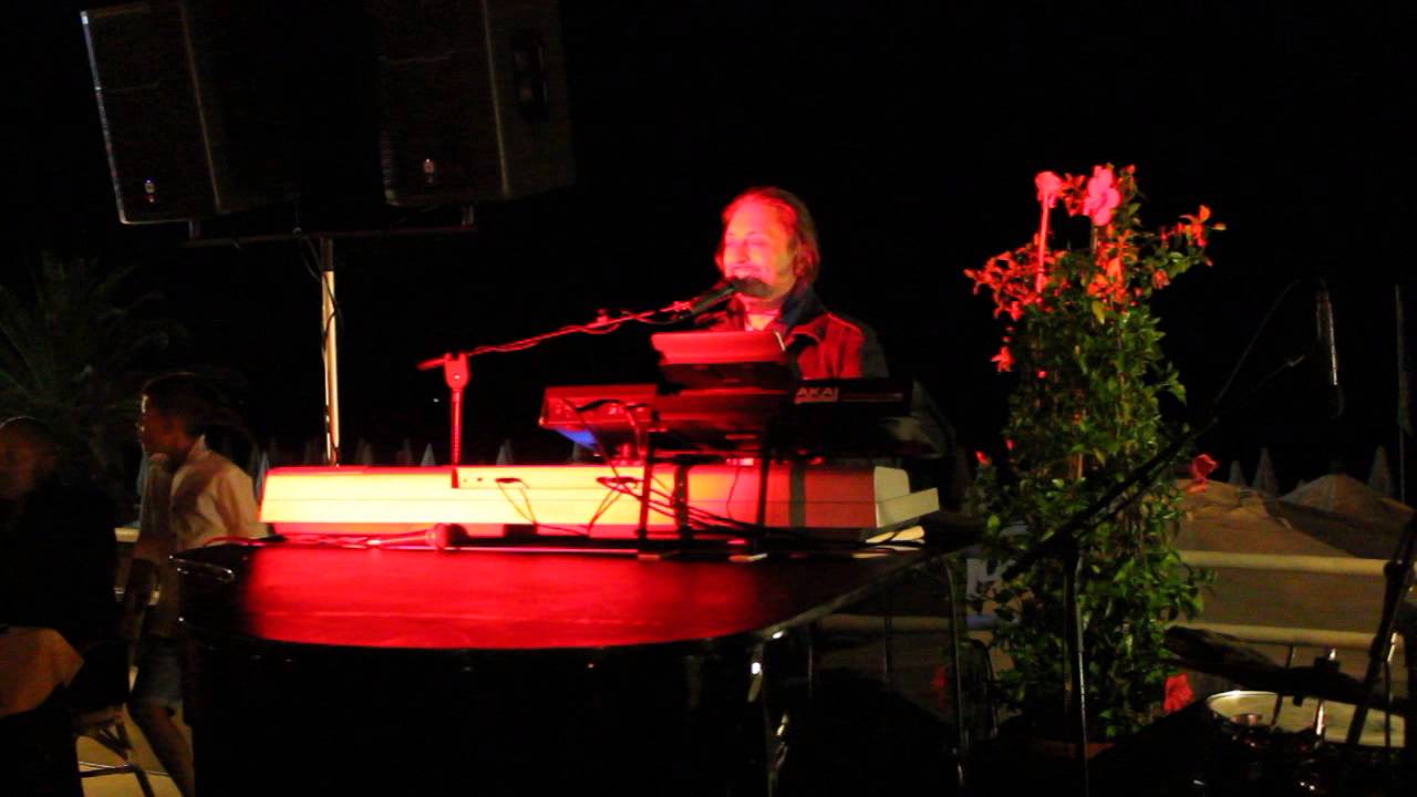 Ancora - Alberto Laurenti @la Stiva Beach - Circeo Park Hotel