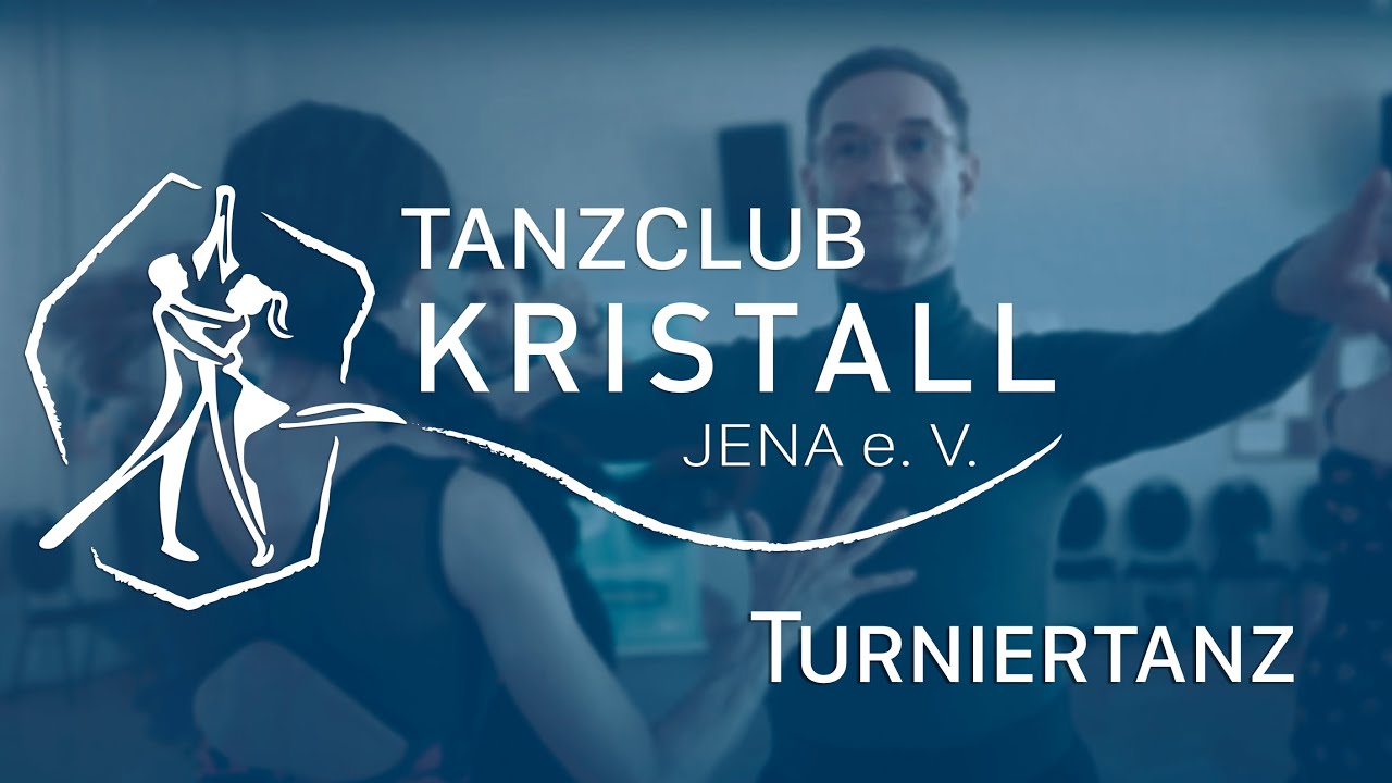 Turniertanzsport im Tanzclub Kristall Jena