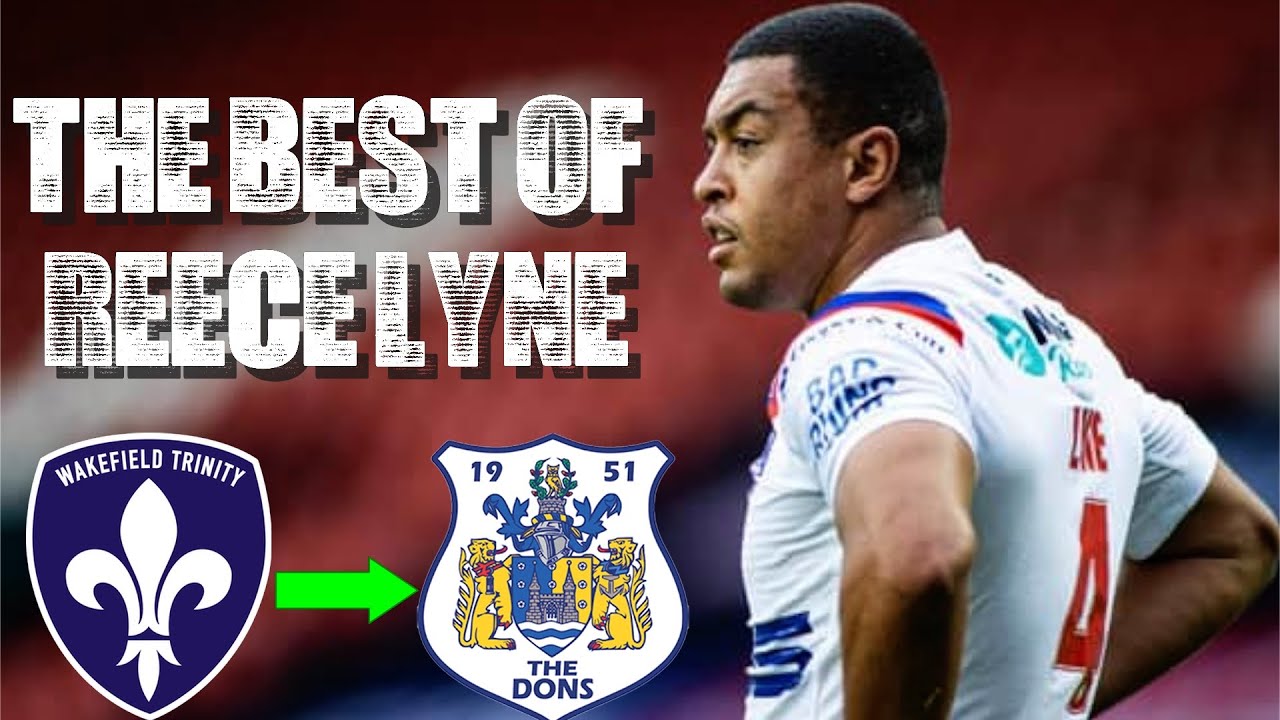 THE BEST OF REECE LYNE | Welcome to Doncaster ᴴᴰ