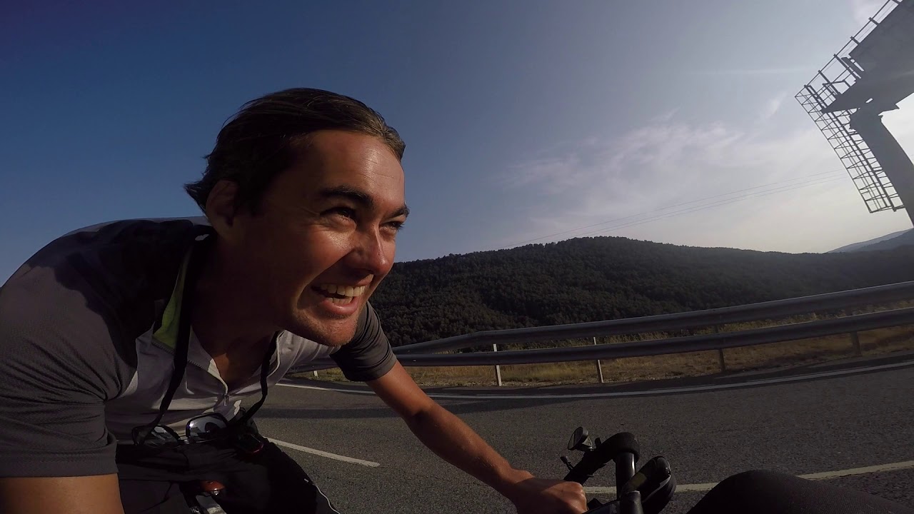 Cycle touring | Thorn Nomad MKII | Basque Country