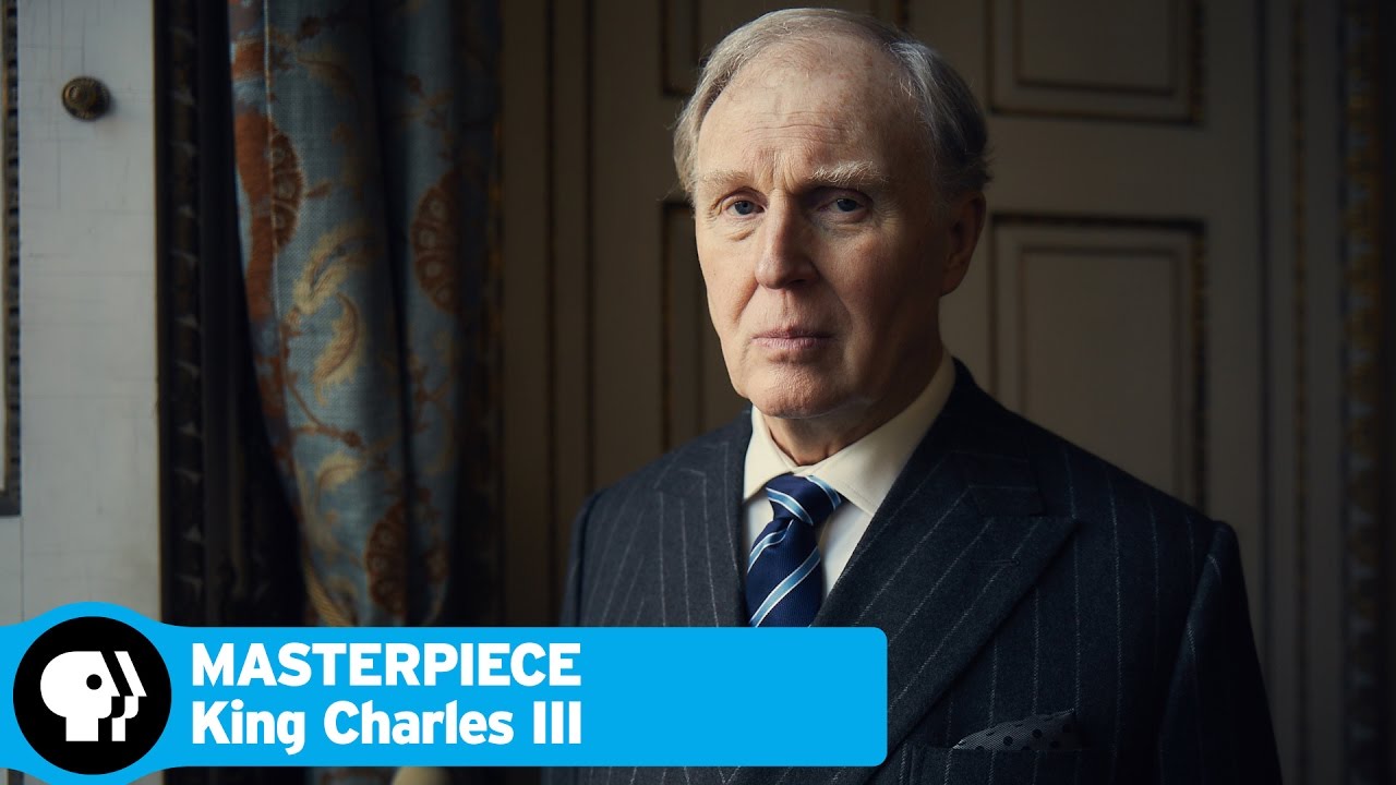 KING CHARLES III on MASTERPIECE | Tim Pigott-Smith on His Character | PBS