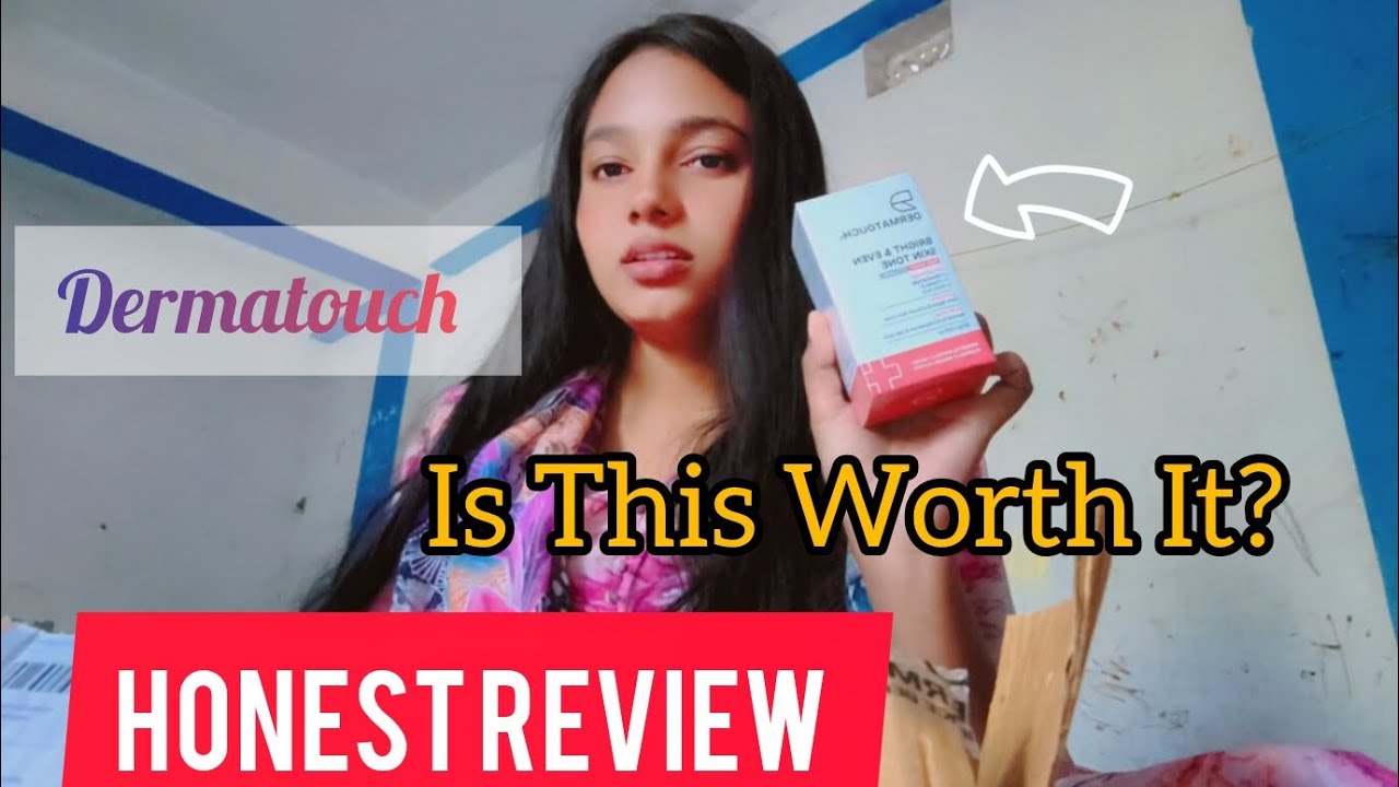 Dermatouch Unboxing: Is this the NEW Ordinary? 🧪 (Free Gifts & Review)
